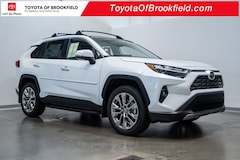 2025 Toyota RAV4 Limited SUV