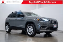 2022 Jeep Cherokee Latitude Lux SUV