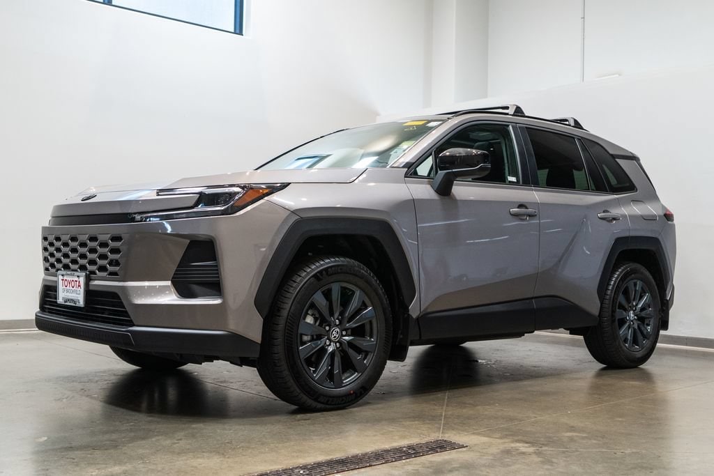 Certified 2026 Toyota RAV4 XLE Premium SUV