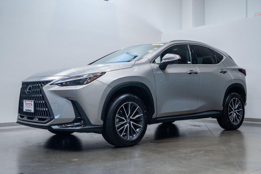 2024 Lexus NX 350 photo 2