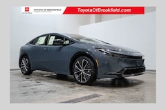 2026 Toyota Prius XLE AWD Hatchback