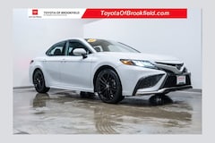 2024 Toyota Camry XSE Sedan