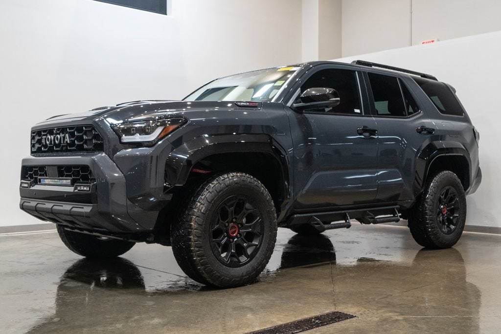 Used 2025 Toyota 4Runner i-FORCE MAX TRD Pro SUV