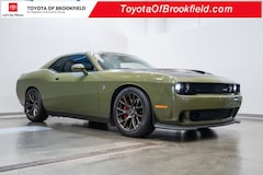 2015 Dodge Challenger SRT Hellcat Coupe