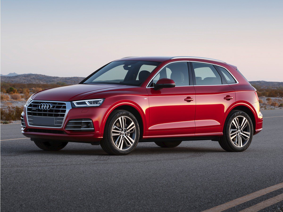 2020 Audi Q5 Premium AWD photo