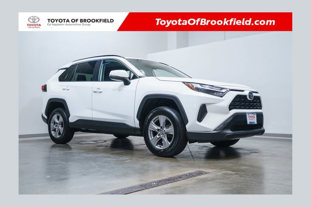 2024 Toyota RAV4's photo