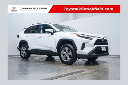 2024 Toyota RAV4 XLE SUV