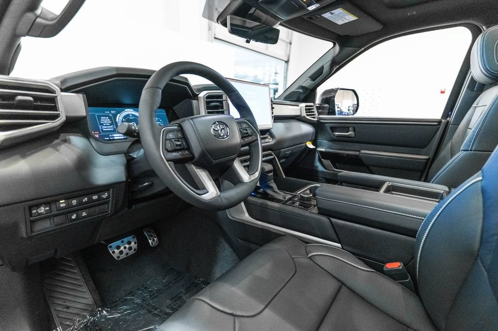 New 2026 Toyota Tundra Limited Truck CrewMax