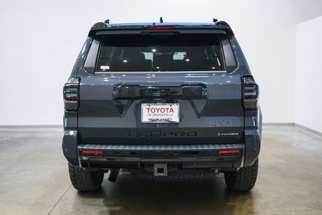 2025 Toyota 4Runner TRD Pro - Photo 8
