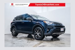 2017 Toyota RAV4 SE SUV