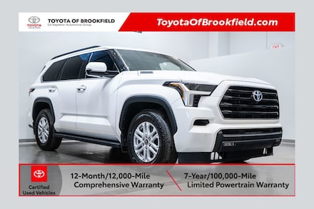 2023 Toyota Sequoia SR5 SUV