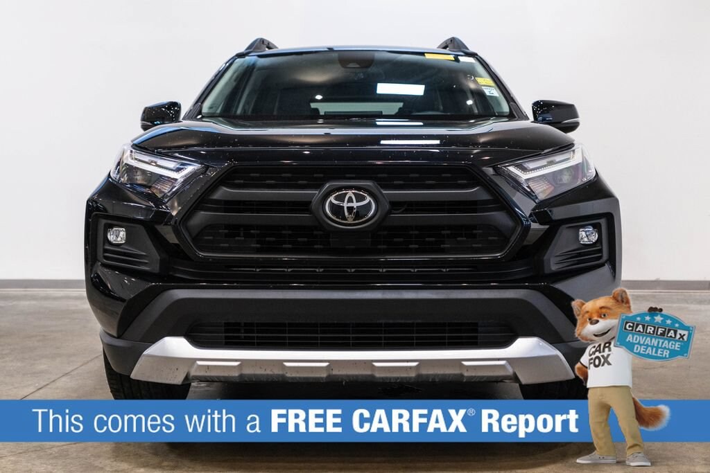 Used 2024 Toyota RAV4 Adventure SUV