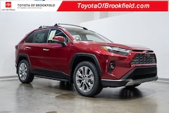 2025 Toyota RAV4 Limited SUV