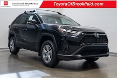 2025 Toyota RAV4 XLE SUV