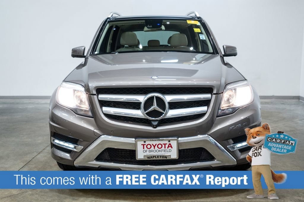 Used 2014 Mercedes-Benz GLK GLK 250 SUV