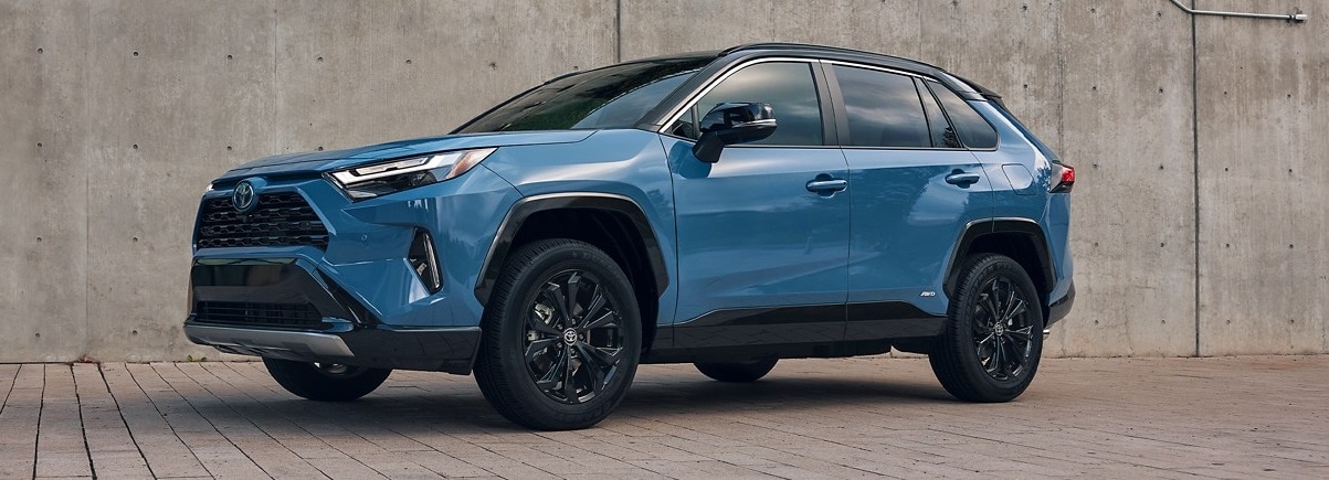 Toyota RAV4 Hybrid for sale in Brookfield, WI