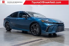 2025 Toyota Camry XSE Sedan