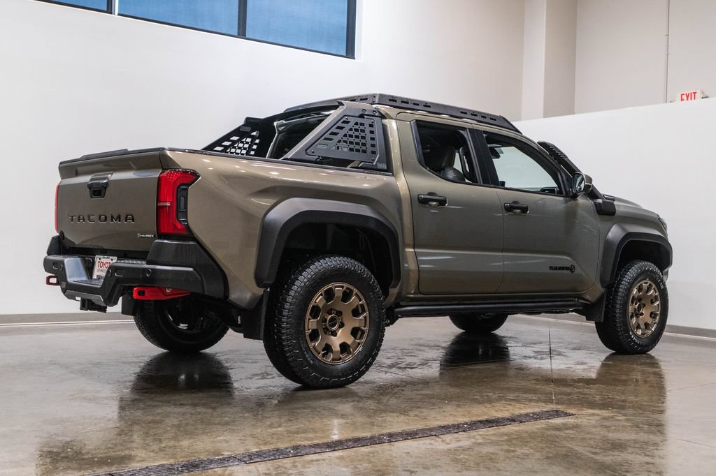 2024 Toyota Tacoma Trailhunter - Photo 9