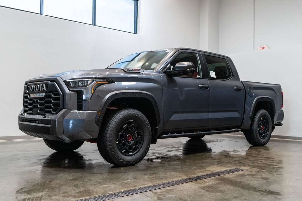 New 2026 Toyota Tundra i-FORCE MAX TRD Pro Truck CrewMax