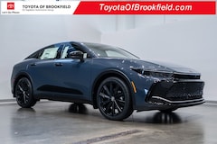 2026 Toyota Crown Nightshade Sedan