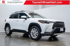 2022 Toyota Corolla Cross LE SUV
