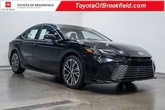 2026 Toyota Camry XLE Sedan