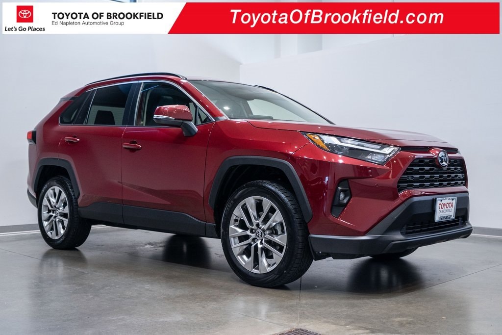 Certified 2023 Toyota RAV4 XLE Premium SUV