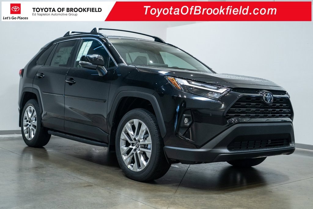 New 2025 Toyota RAV4 XLE Premium SUV