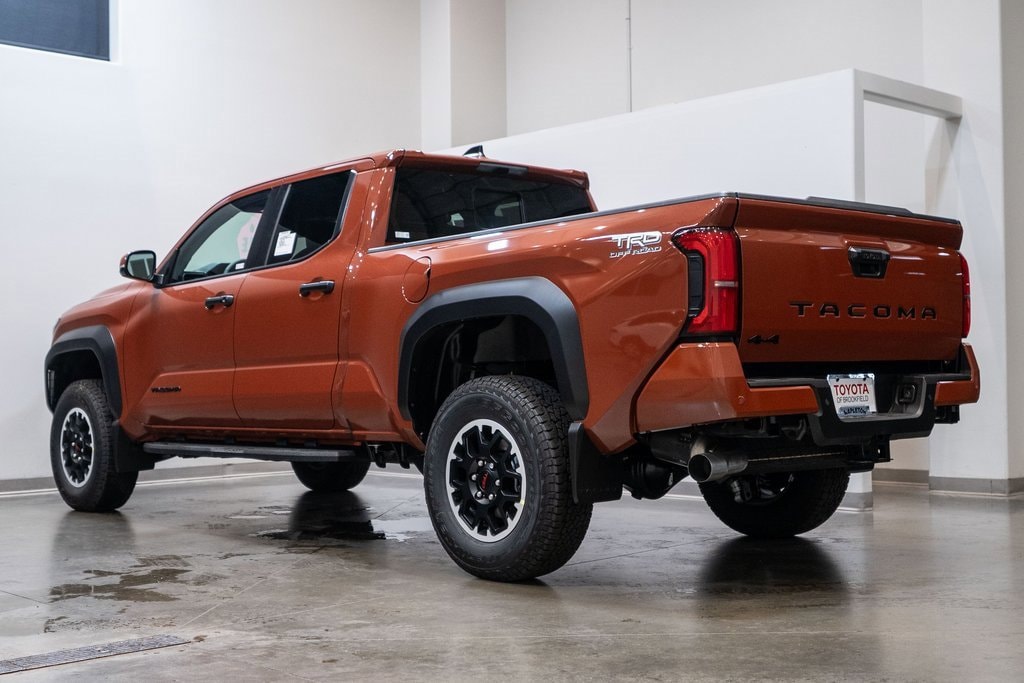 New 2025 Toyota Tacoma TRD Off-Road Truck Double Cab