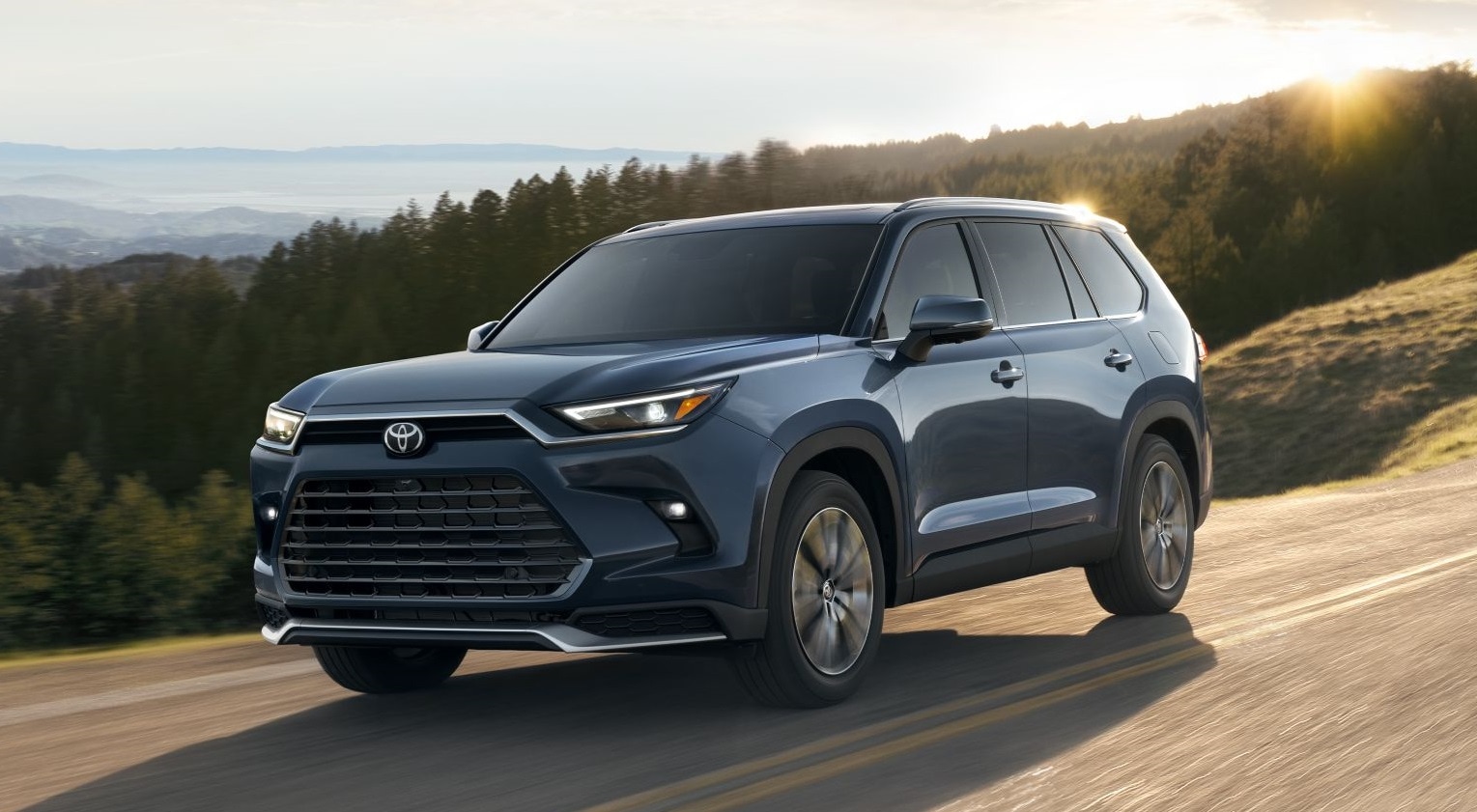 New Grand Highlander for Sale Exterior