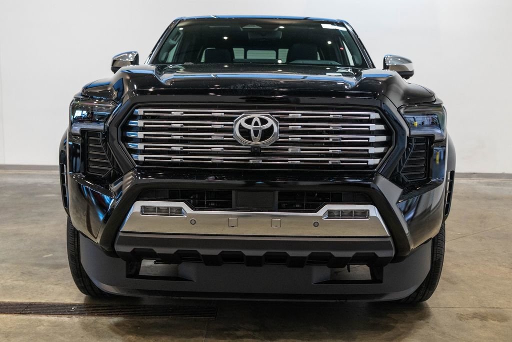 New 2026 Toyota Tacoma Limited Truck Double Cab
