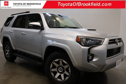 2024 Toyota 4Runner TRD Off-Road Premium SUV