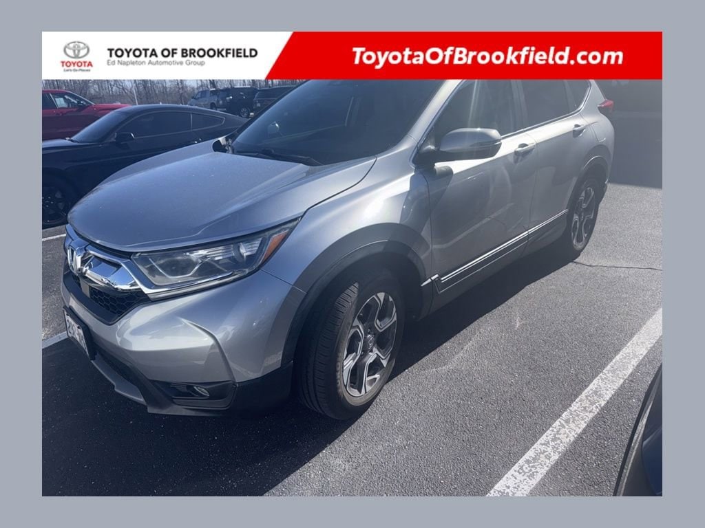 Used 2018 Honda CR-V EX SUV