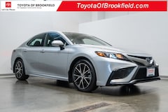 2024 Toyota Camry SE Sedan