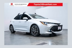 2022 Toyota Corolla Hatchback XSE Hatchback