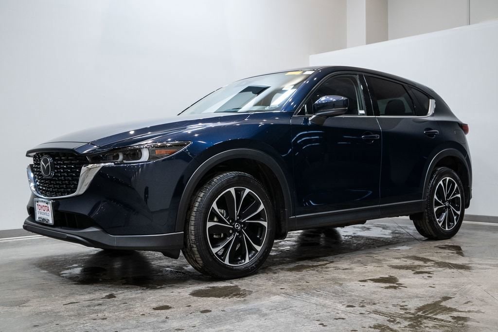 Used 2023 Mazda CX-5 2.5 S Premium Plus Package SUV