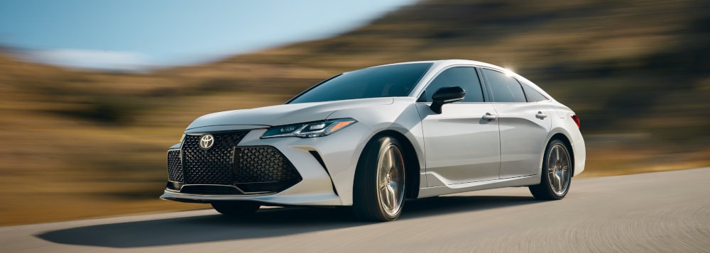 New 2019 Toyota Avalon Review