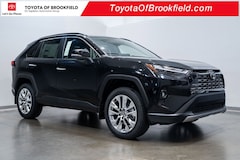 2025 Toyota RAV4 Limited SUV