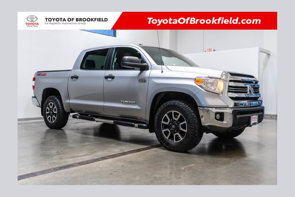 2017 Toyota Tundra