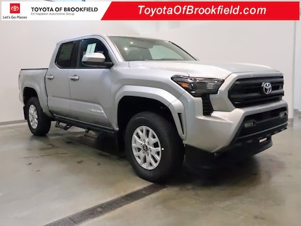 2025 Toyota Tacoma SR5 Truck Double Cab