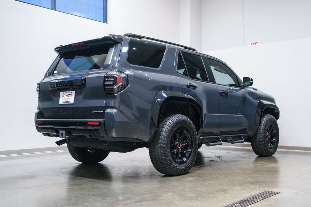 2025 Toyota 4Runner TRD Pro - Photo 9