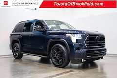 2026 Toyota Sequoia Limited SUV