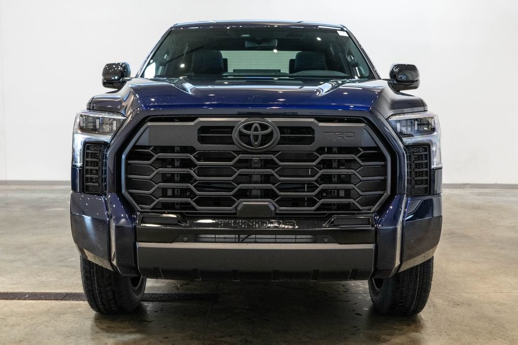 New 2026 Toyota Tundra Limited Truck CrewMax