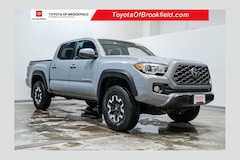 2021 Toyota Tacoma TRD Off-Road Truck Double Cab