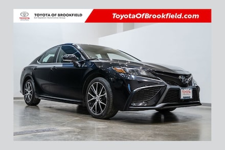 2022 Toyota Camry SE Sedan