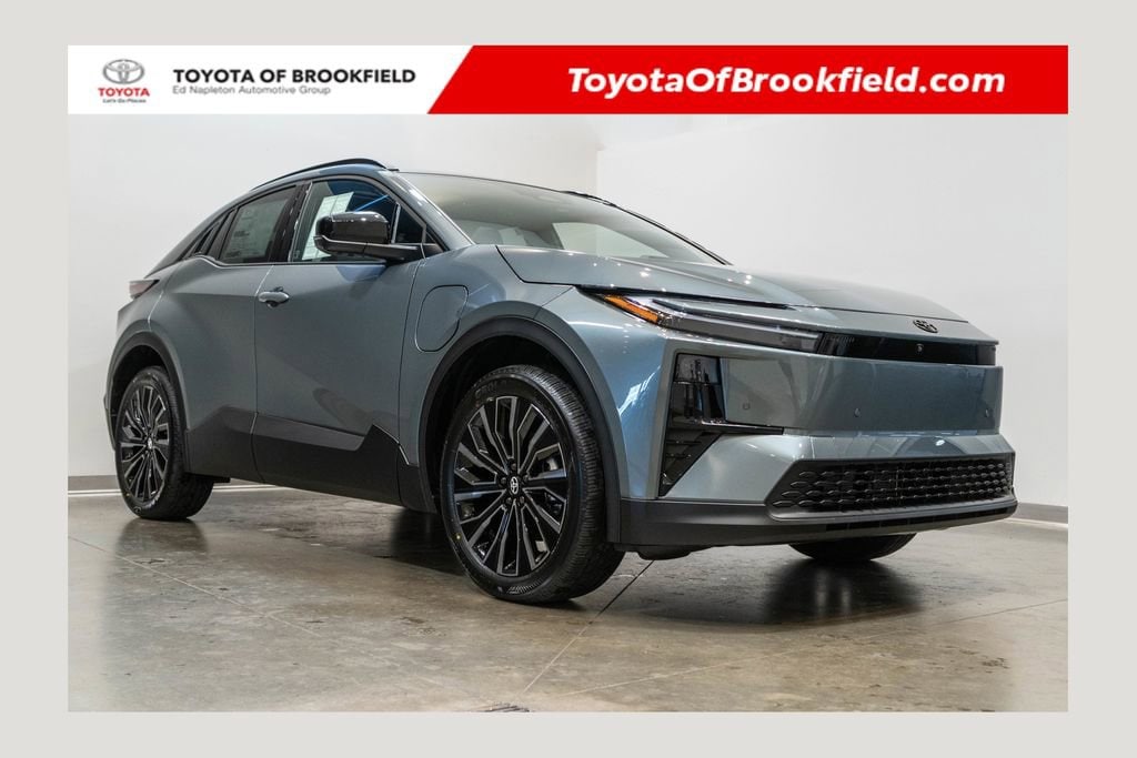 New 2026 Toyota C-HR XSE XSE AWD