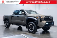 2025 Toyota Tacoma TRD Off-Road Truck Double Cab