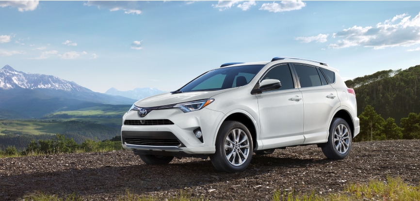 Toyota RAV4 Milwaukee