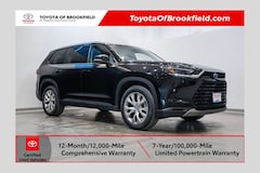 2025 Toyota Grand Highlander Limited SUV