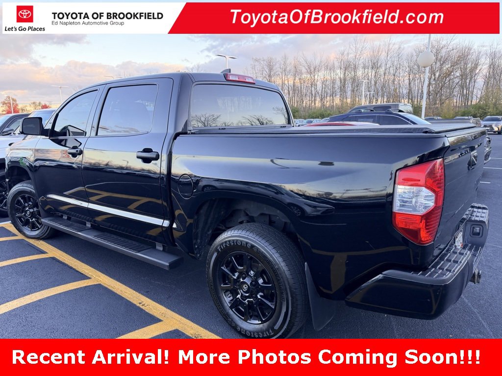2020 Toyota Tundra SR5 Grade photo 3